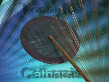 Draft image of Catharsis CD