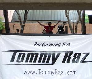 There's Tommy